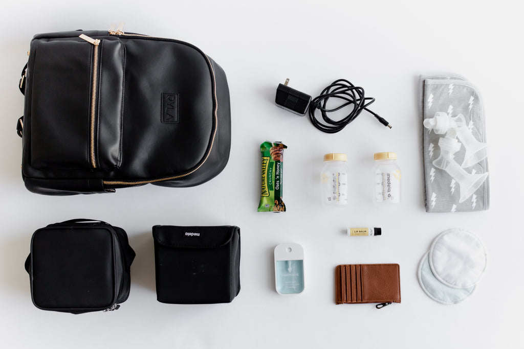 How to Pack: Pumping Bag