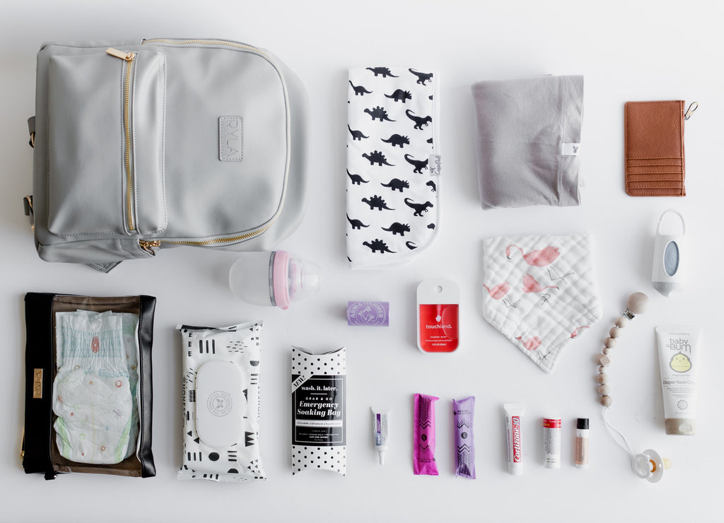 How to Pack: Newborn