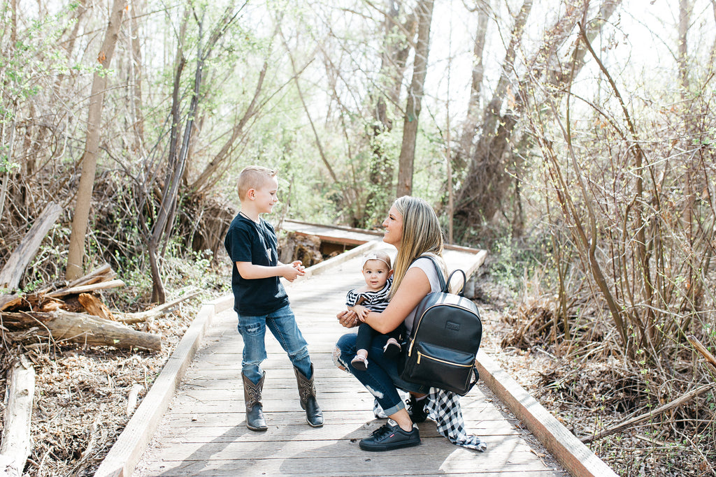 3 Signs You Should Invest in a Diaper Bag