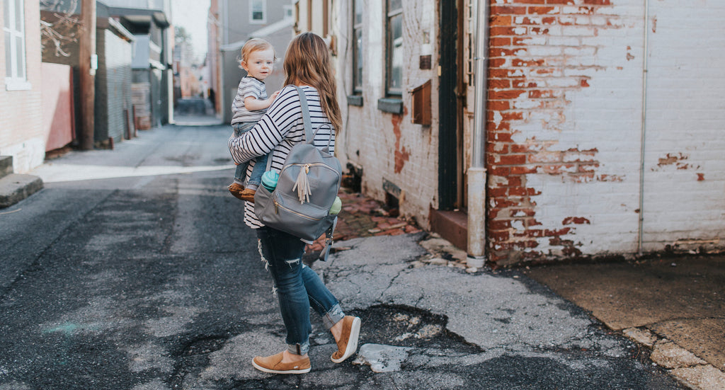 The Best Stylish Diaper Bag