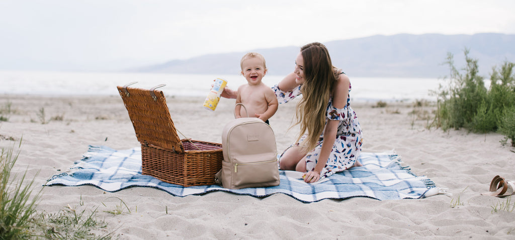 What's A Diaper Bag Essential?
