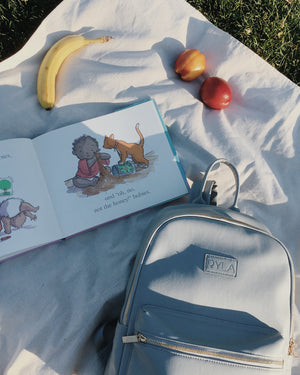 Ryla Ready Diaper Bag
