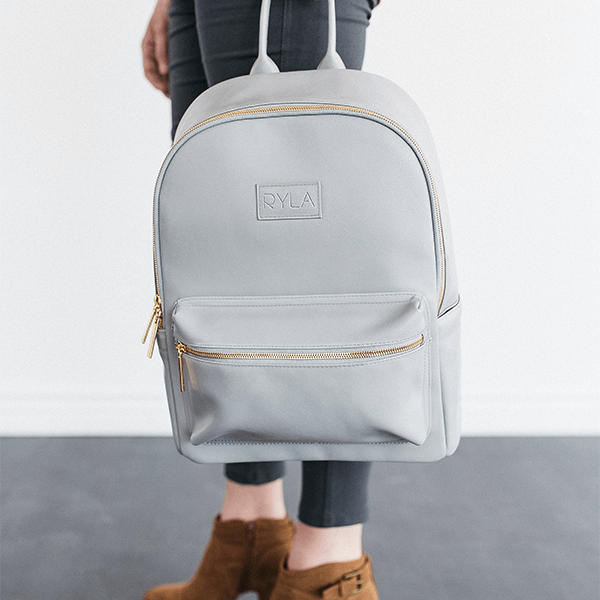Ryla top baby bag